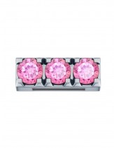Elements of Life DCHY9906 pink Topaz