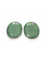 Sparkling Jewels EAGEM29-RO Green Aventurine