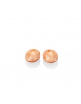 Sparkling Jewels EAGEM32-SO Peach Rhodonite