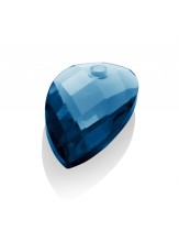 Sparkling Jewels PENGEM46-BS Topaz Quartz