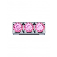 Elements of Life DCHY9906 pink Topaz