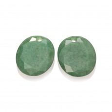 Sparkling Jewels EAGEM29-RO Green Aventurine