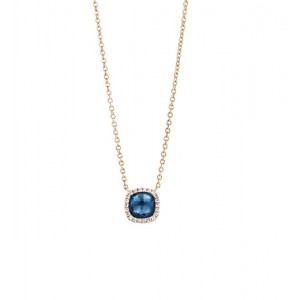 Tirisi Jewelry TP9152LBTP London blue topaz