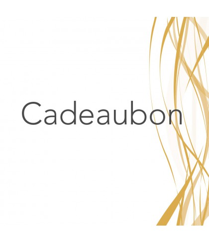 Cadeaubon 15 euro