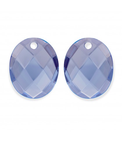 Sparkling Jewels EAGEM56-RO Aquamarine