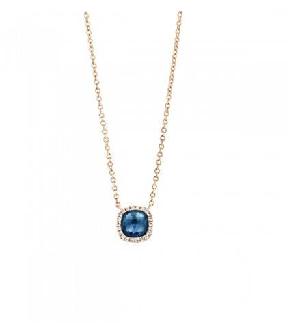 Tirisi Jewelry TP9152LBTP London blue topaz